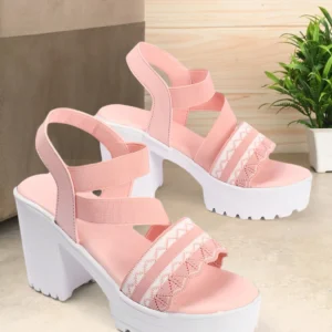 Elegant Women’s High Heels – Party & Casual Wear